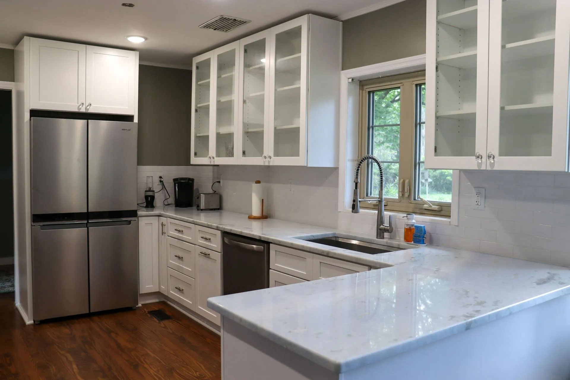 Custom Kitchen Cabinets in Boulder CO