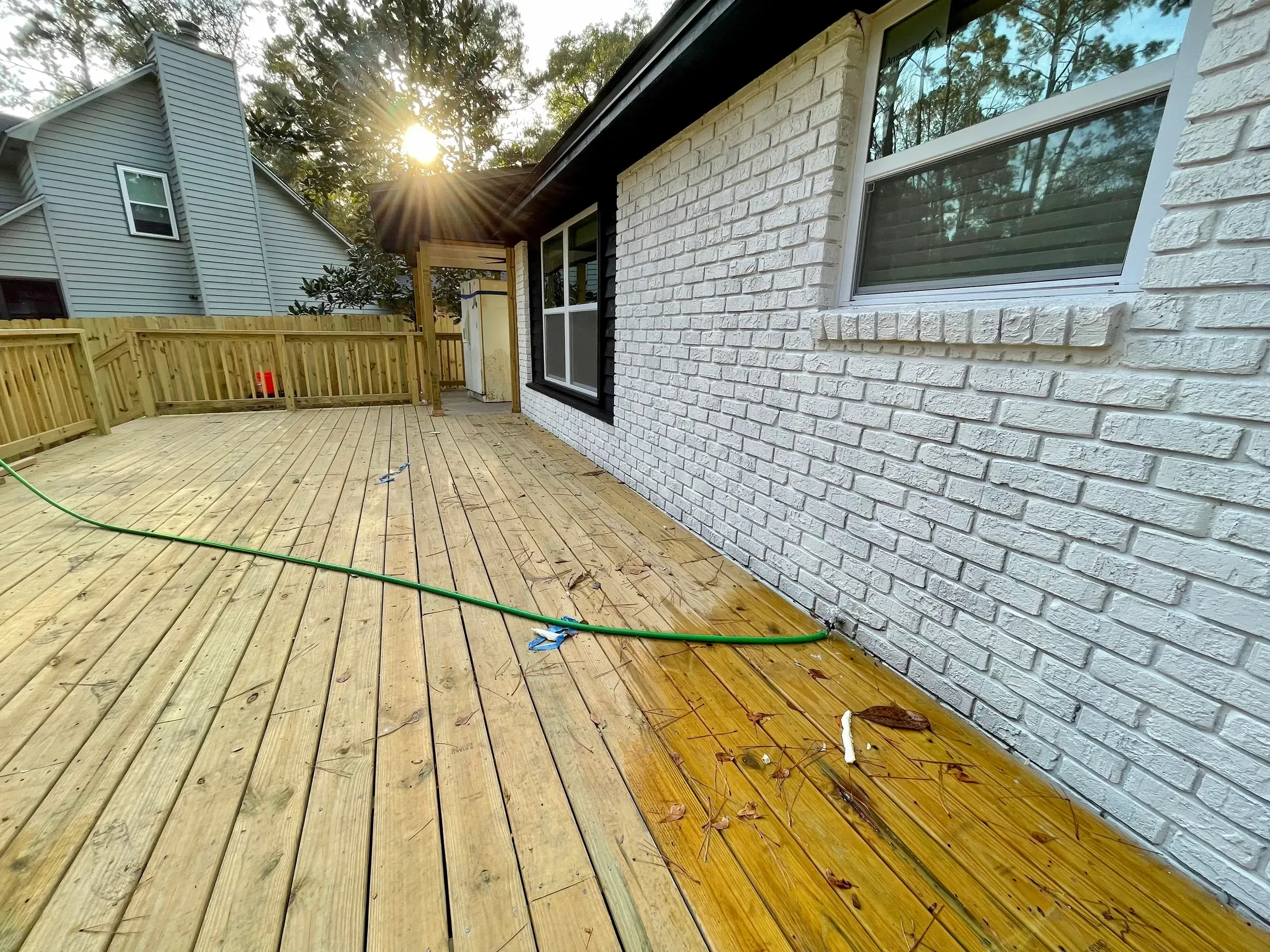 Custom Deck Building Boulder CO